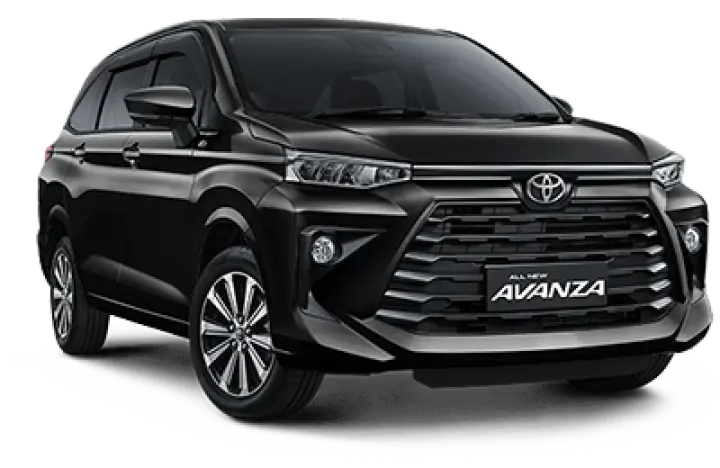 Sewa Toyota Avanza bojongsari