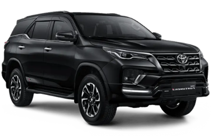Sewa Toyota Fortuner bojongsari