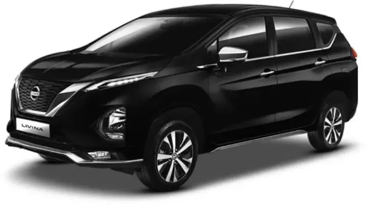 Sewa  Nissan Livina bojongsari