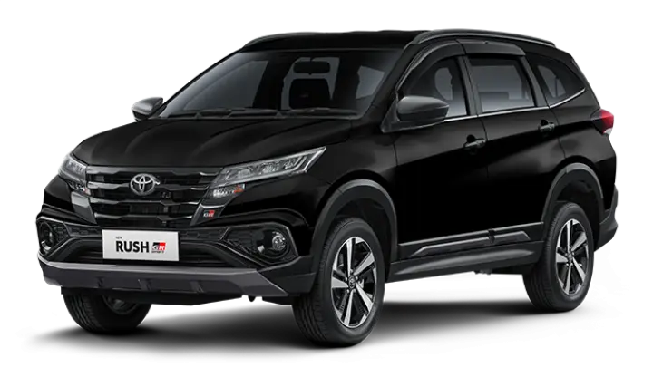 Sewa Toyota Rush bojongsari